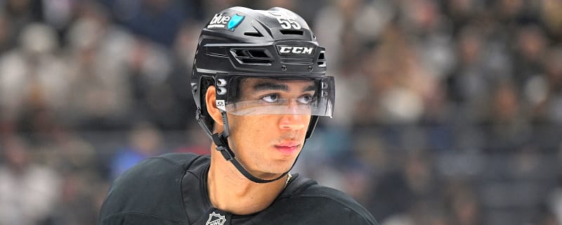 'If Quinton Byfield becomes available, the Canadiens will definitely be interested.'