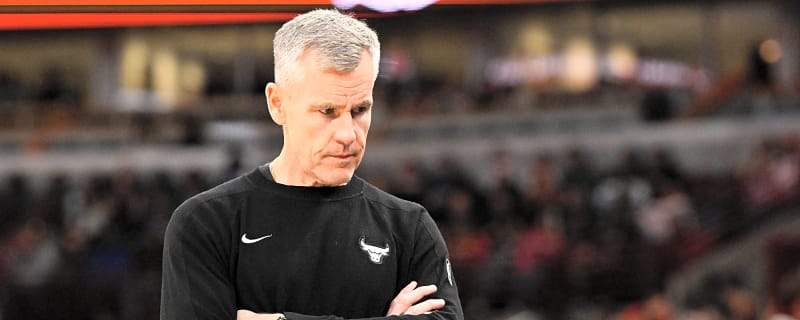 Billy Donovan’s message after unfortunate Chicago Bulls news
