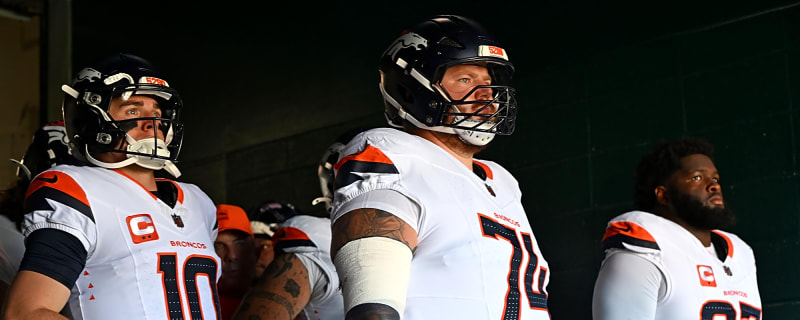 Ben Powers’ Injury Left Irreplaceable Void in Broncos O-Line