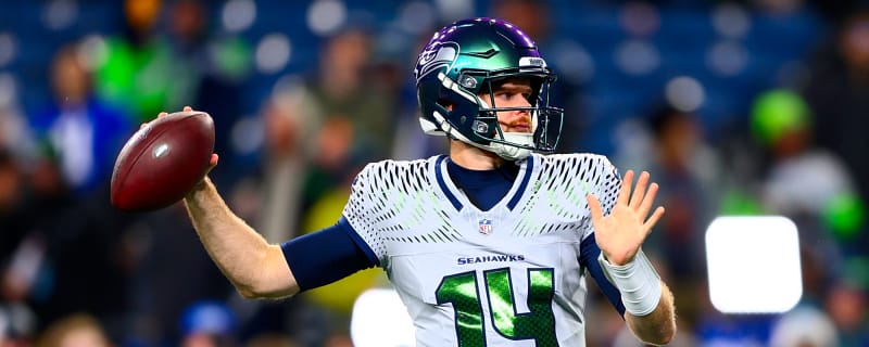 Sam Darnold challenges Seahawks after dramatic 'TNF' win over Rams
