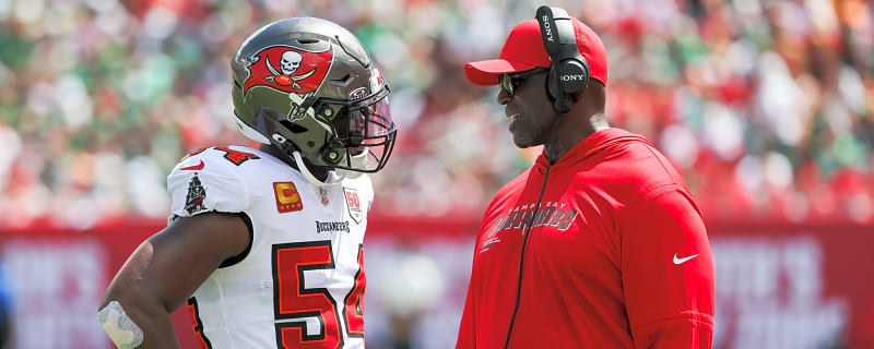 Lavonte David makes curious claim about Buccaneers' loss to Eagles