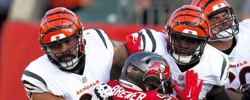 Bears Sign OL Trey Hill To Practice Squad