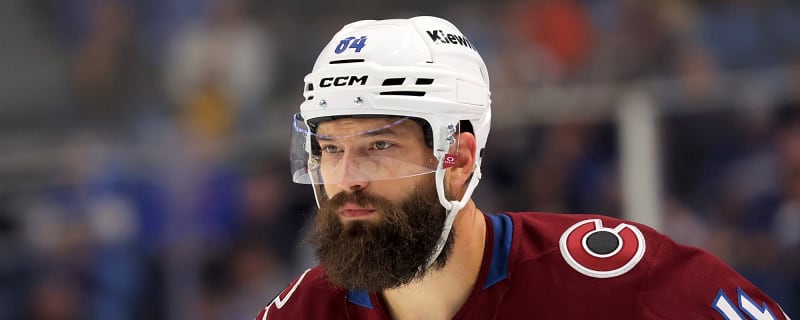Martin Nečas and Avalanche Both Face Tough Contract Call