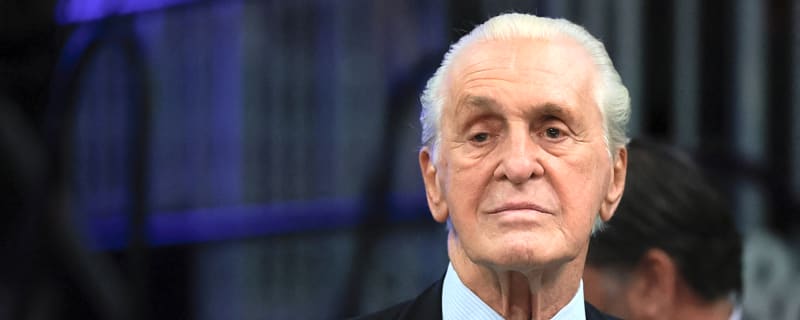 Pat Riley takes parting shot at Tyler Herro