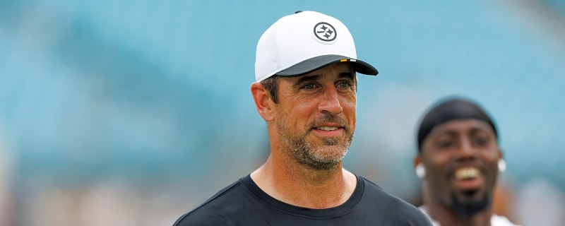 Steelers&#39; Art Rooney II Gives Honest Opinion On Aaron Rodgers