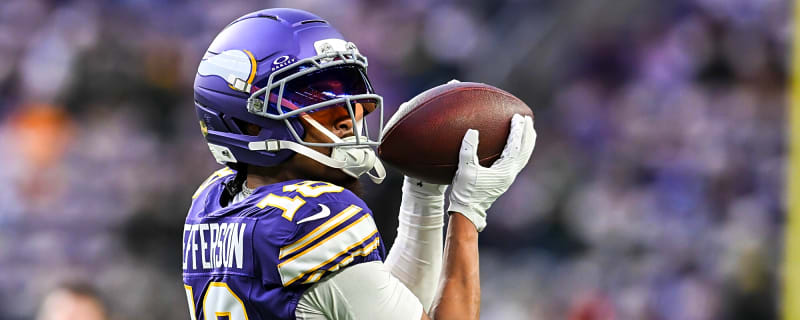 NFC Notes: Justin Jefferson, Jordan van den Berg, Jacob Thomas, Bears, Vikings