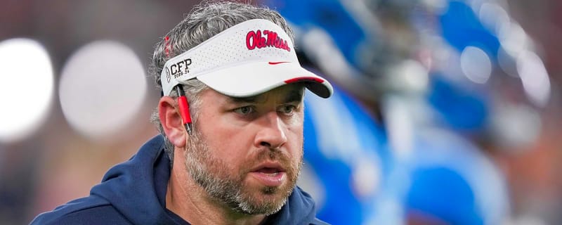Ole Miss HC Pete Golding breaks silence on tampering accusations