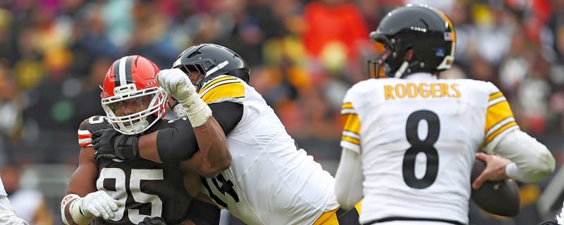 Steelers' AFC North Rival Might 'Have The Heartiest Laugh Of All' For Completely Derailing Pittsburgh's Season