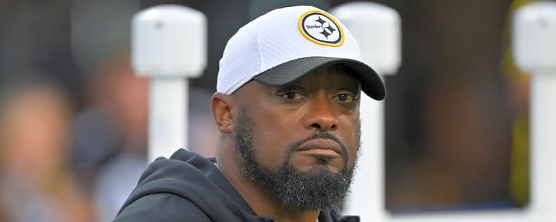 Former Steelers Super Bowl Champion Gets Honest About Mike Tomlin&#39;s Team: 'Racing To Mediocrity'