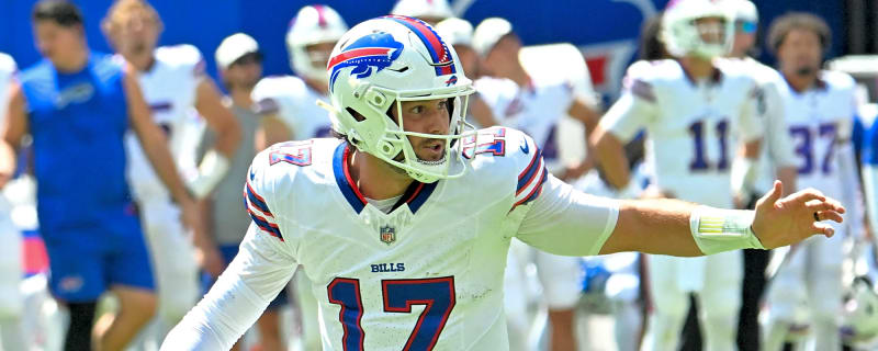 Another careless Josh Allen turnover costs Bills chance to start 4-0