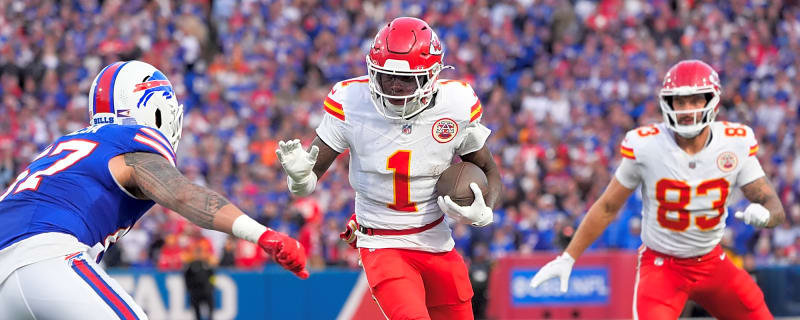 Chiefs, Colts Navigate Injury Concerns Ahead of Sunday Showdown