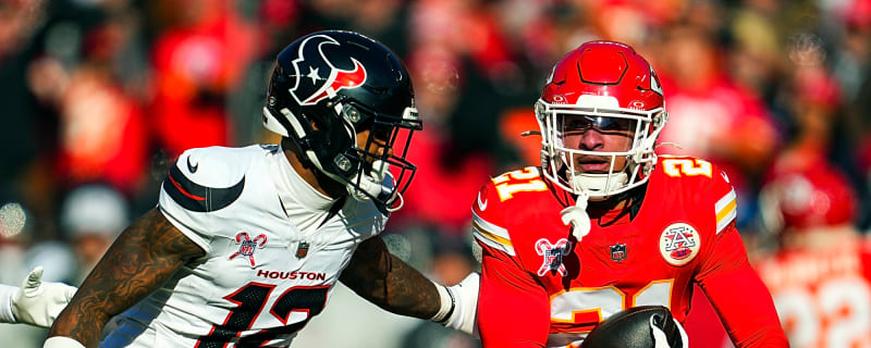 Chiefs S Jaden Hicks discusses the impact Justin Reid had on him as a rookie that could help him become a breakout star in 2025