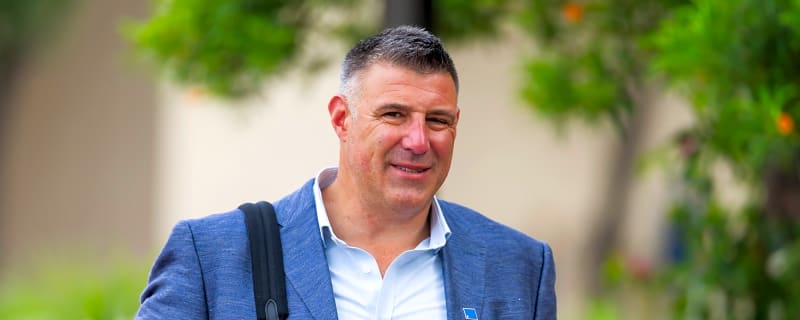 Report: Mike Vrabel, Dianna Russini Controversy Influenced 2026 NFL Schedule