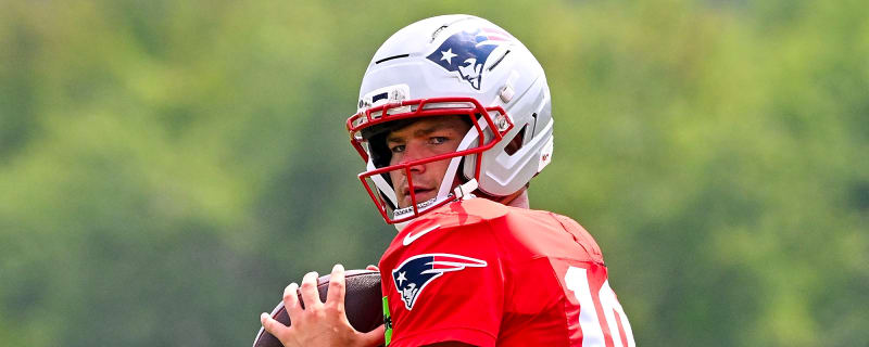 Was Drake Maye ranked too high or too low at No. 11 in NFL Top 100?