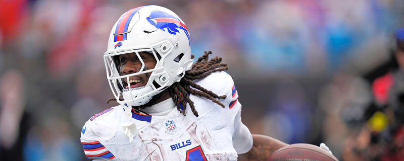 Bills star James Cook inadvertently insulted a 'trash' division rival