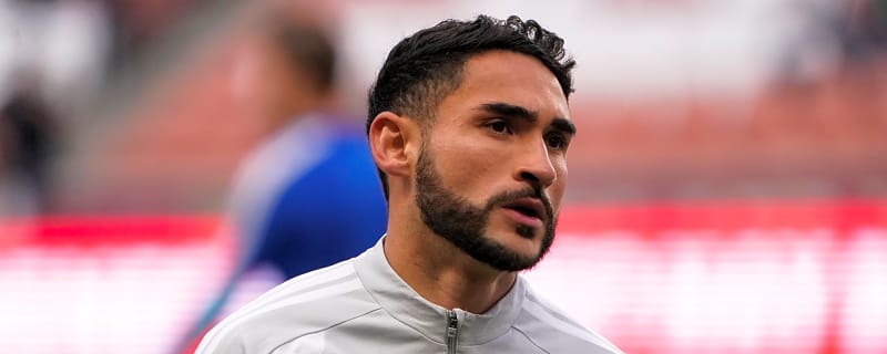 Roldan finds calm in competition as USMNT preps for World Cup