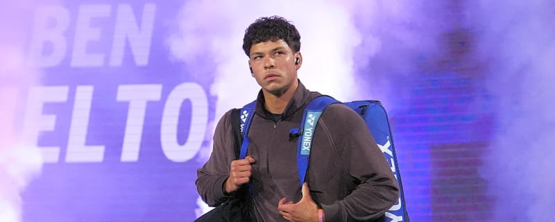 Ben Shelton had the most heartfelt message after reaching US Open final