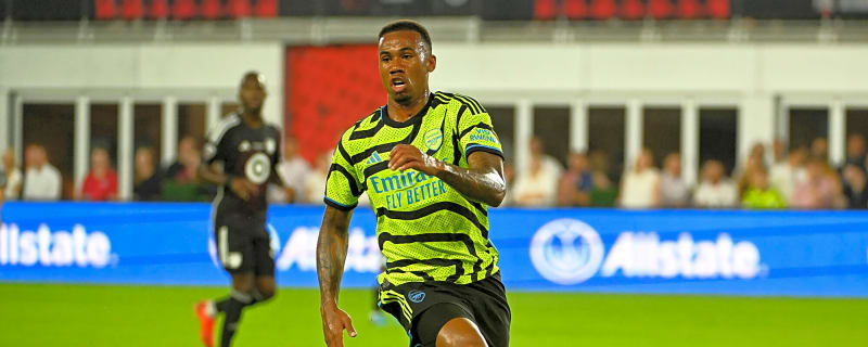 Sam Allardyce points out ‘massive error’ in the North London derby that should have seen ‘Gabriel booked’