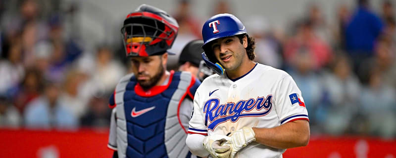 Rangers Option Josh Smith, Select Jarred Kelenic