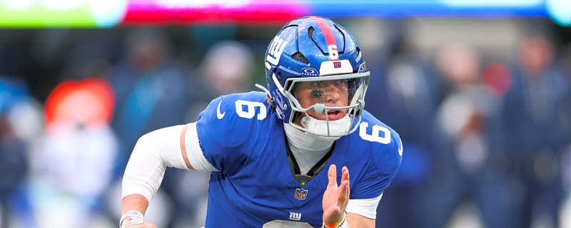 Giants' Jaxson Dart, Jameis Winston react to Kevin Stefanski rumors