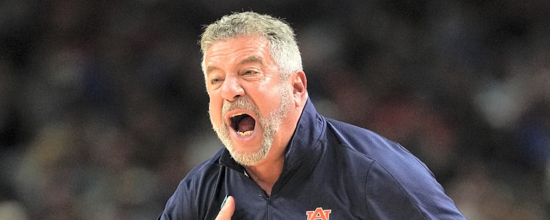 NBA not likely in Bruce Pearl’s future after abrupt Auburn resignation
