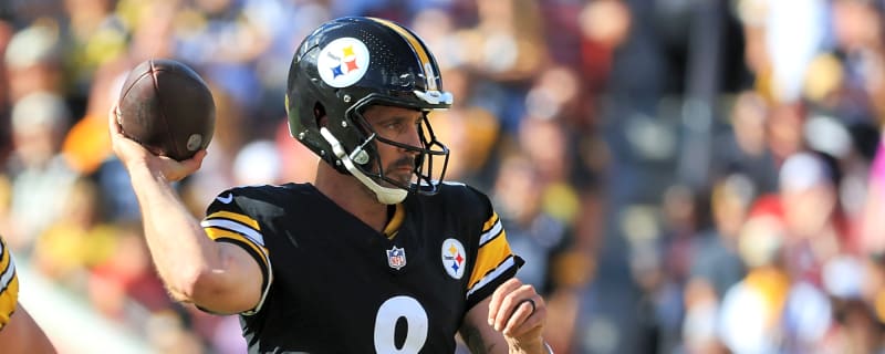Steelers Could Absolutely Already Be On Track For Playoffs If They Hit Key Mark