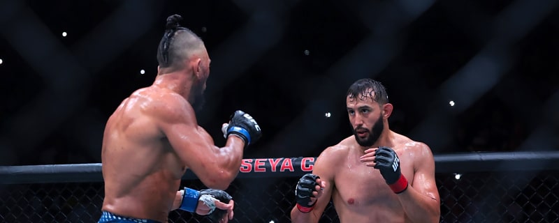 Dominick Reyes Edges Johnny Walker In Cautious UFC 327 Light Heavyweight Clash