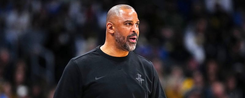Ime Udoka went nuclear on referees after controversial ending of Rockets-Nuggets game