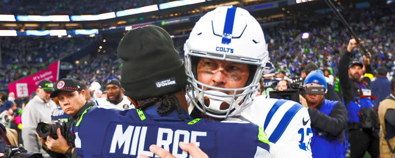 Seahawks spoil Phillip Rivers return to the Colts, 18-16