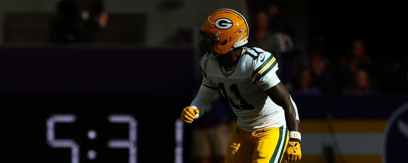 Packers WR Jayden Reed needs season-ending neck surgery