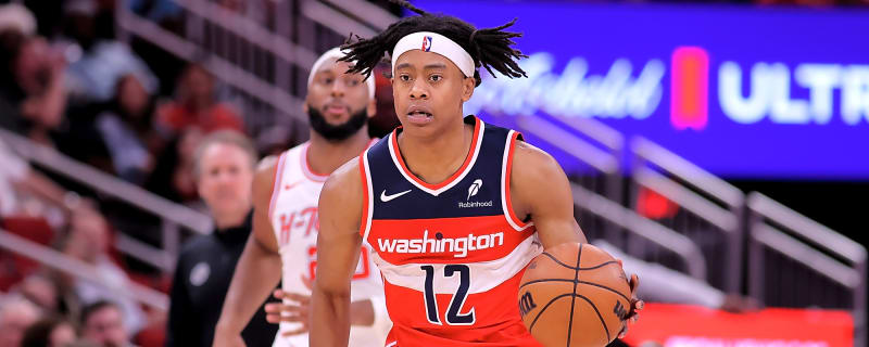 Wizards rookie Tre Johnson out multiple weeks due to hip injury