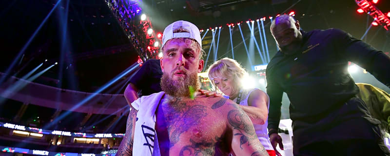 Anthony Joshua vs Jake Paul — Frank Warren weighs in on fight announcement