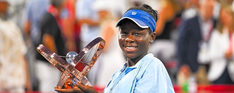 Mats Wilander states Victoria Mboko is a 'breath of fresh air' for the sport, backs her to challenge for US Open success