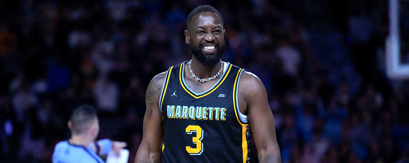 Dwyane Wade Sends Message to A’ja Wilson & Aces After Historic WNBA Win