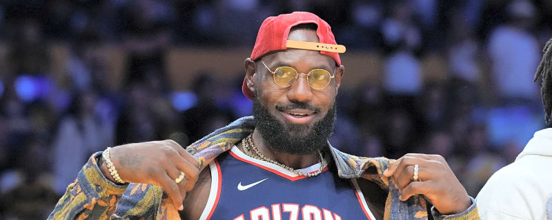 Latest on LeBron James