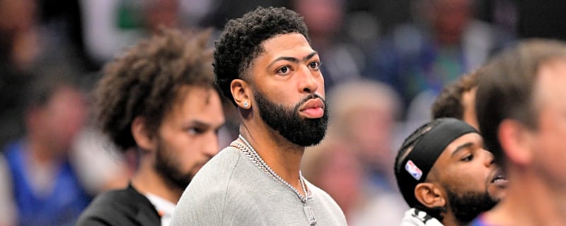 Mavericks Rumors: Anthony Davis, Daniel Gafford, Kyrie Irving, Dereck Lively II