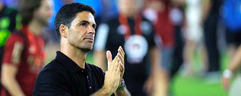 Confirmed Arsenal team to face Bayern Munich