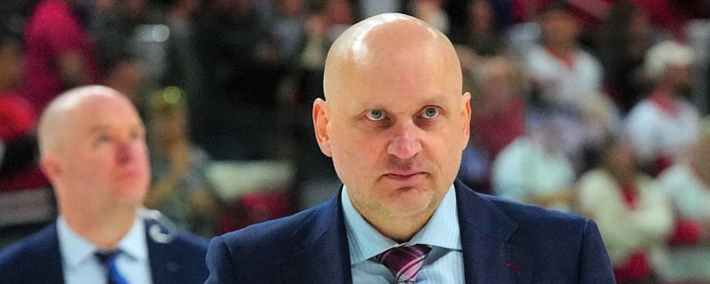 Derek Lalonde speaks his mind about Martin St-Louis’s approach