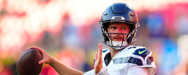 Seahawks get more bad news on Sam Darnold injury
