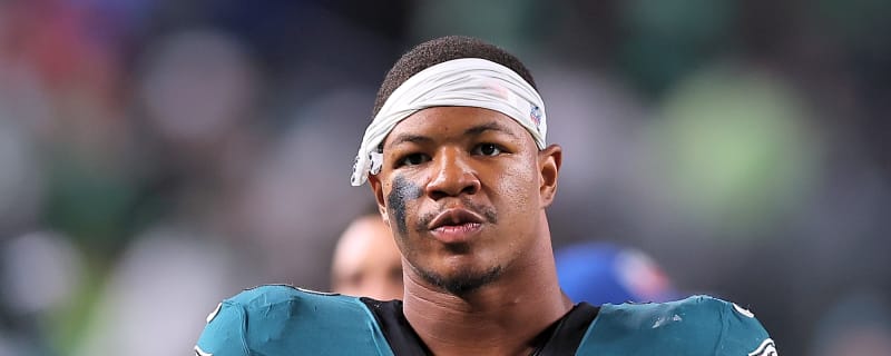 Eagles’ Nolan Smith Arrested For Speeding, Reckless Driving