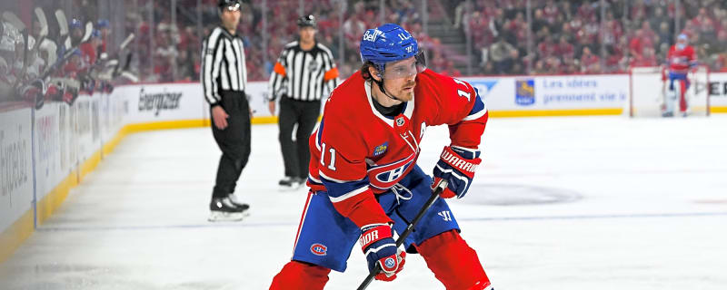 Brendan Gallagher back on the D.N.: Grant McCagg doesn’t rule it out