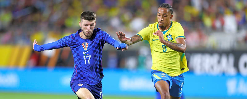'I enjoy a lot' – Joao Pedro reveals one thing he loves about playing under Liam Rosenior