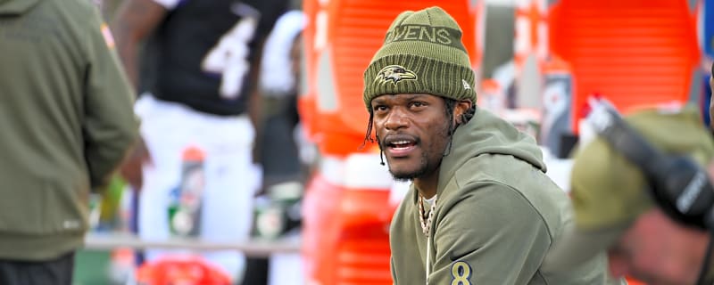 Is Lamar Jackson Playing in Week 8? ESPN Insider Speaks Out