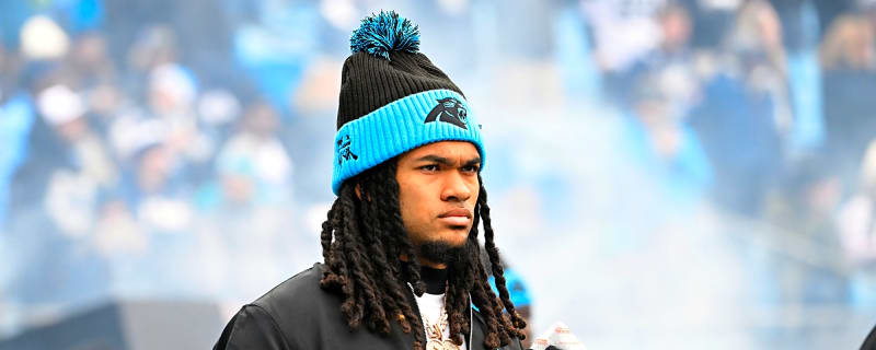 Panthers Announce Nine Moves Including Placing RB Jonathon Brooks On Season-Ending PUP List