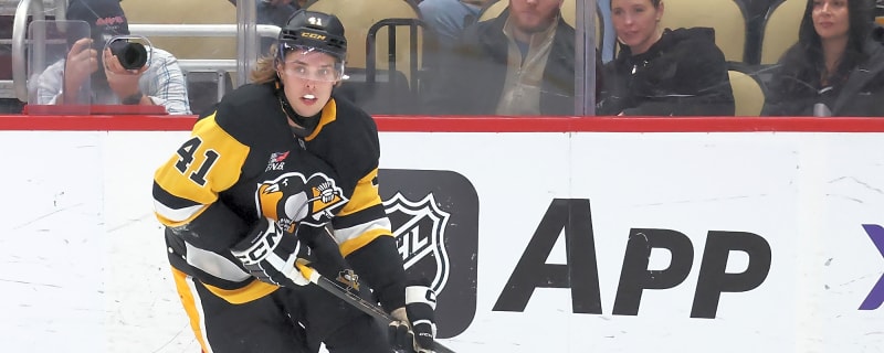Penguins Recall Ville Koivunen, Sign Taylor Gauthier