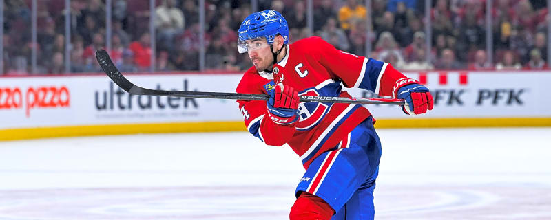 Nick Suzuki: no goals in his last 13 shootout chances