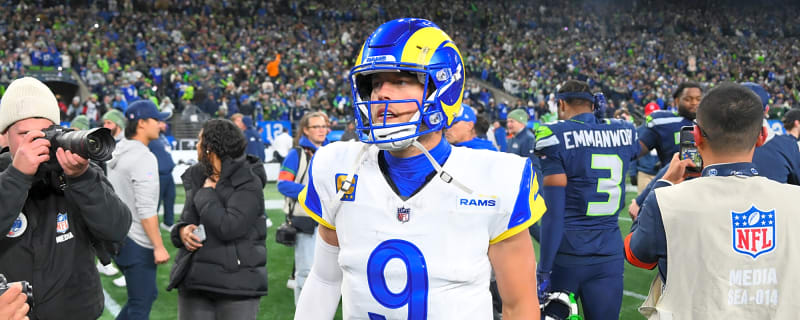 Matthew Stafford Announces Plans To Return For 2026 Season