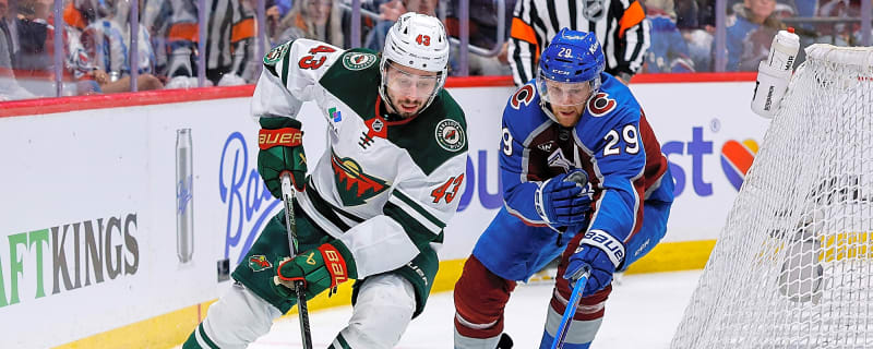 Quinn Hughes Continues to Frustrate Wild with Leisurely Contract Tactic