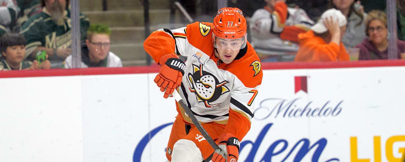 Ducks Announce Radko Gudas Status for Game 5 Against Golden Knights