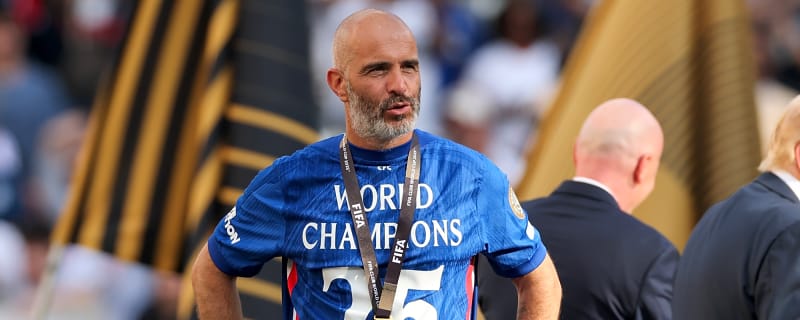 Chelsea player says he’s going to continue what he did under Enzo Maresca with new manager